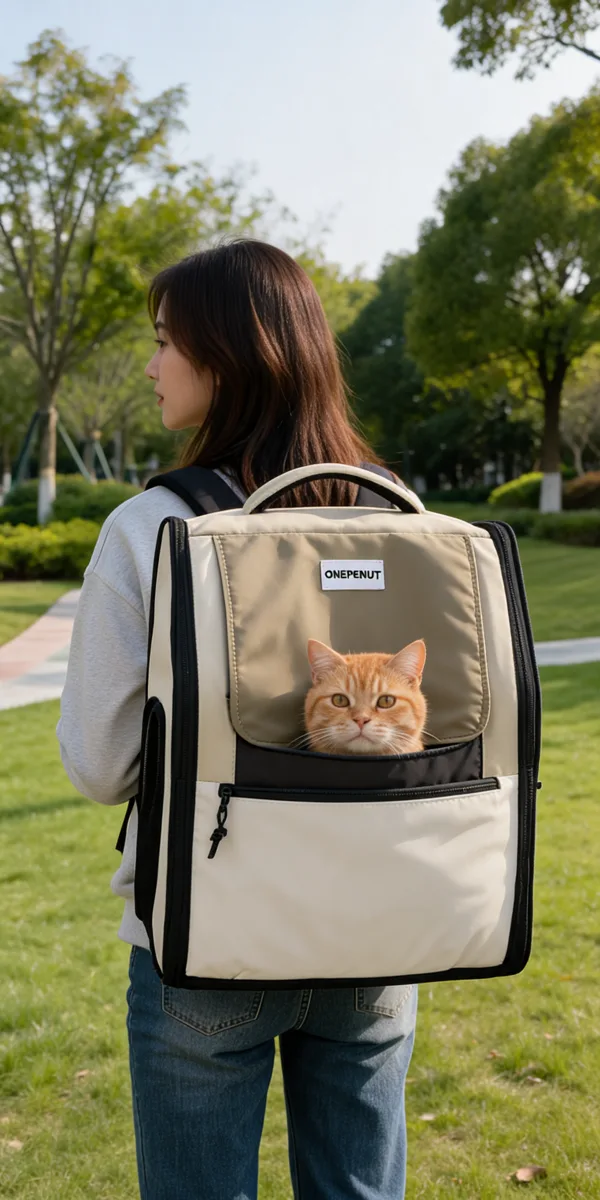 Outdoor use scene